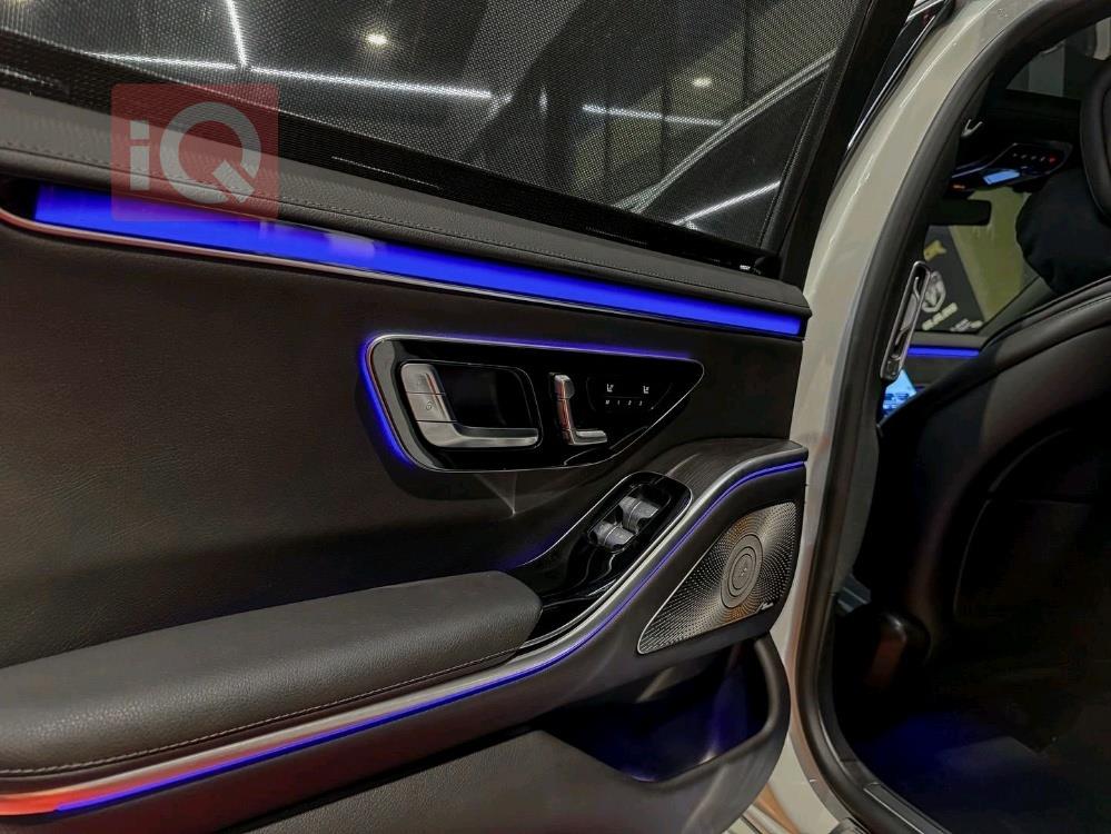 مرسيدس بنز S-Class